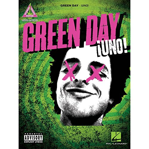 Green Day: ¡Uno! (Guitar Recorded Versions)